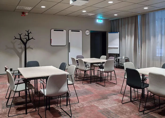 Scandic Borlaenge