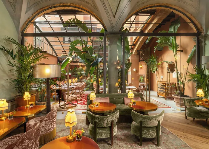 The James Suite Hotel Firenze 1564 - Small Luxury Hotels Of The World