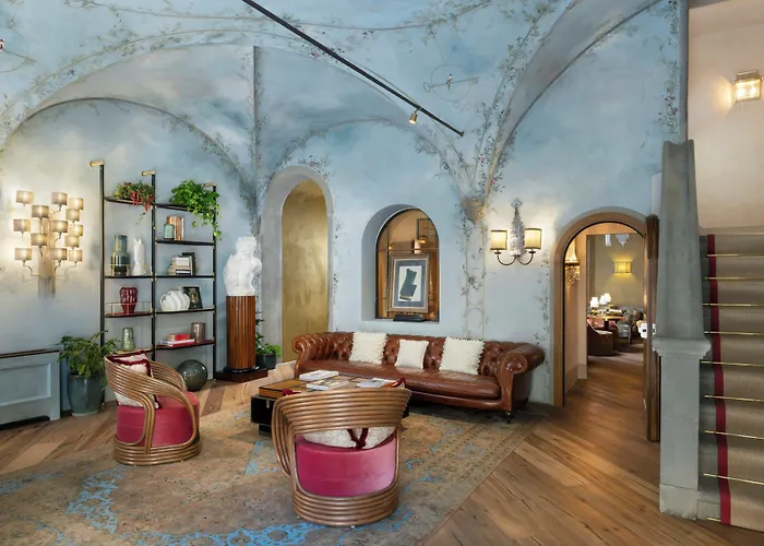 The James Suite Hotel Firenze 1564 - Small Luxury Hotels Of The World