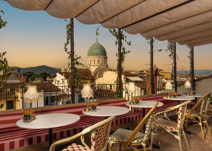 The James Suite Hotel Firenze 1564 - Small Luxury Hotels Of The World