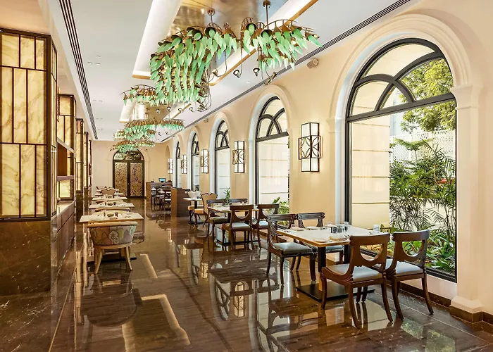 Radisson Blu Hotel&Suites GRT Chennai