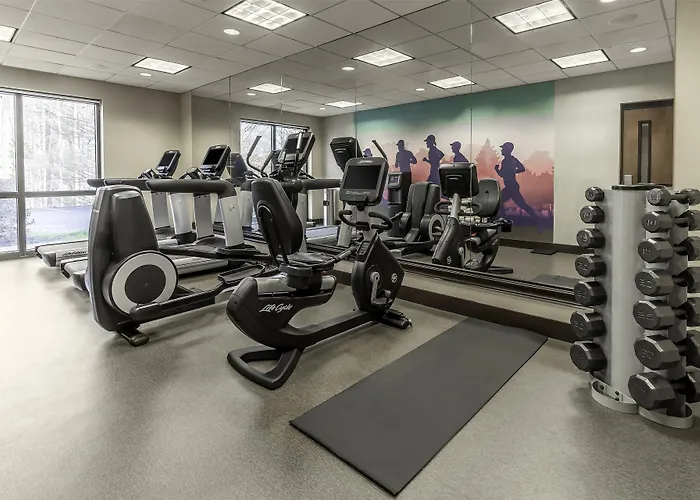 Hyatt Place Charlotte Airport Billy Graham Parkway