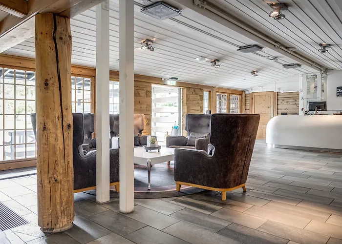 Quality Hotel Leangkollen