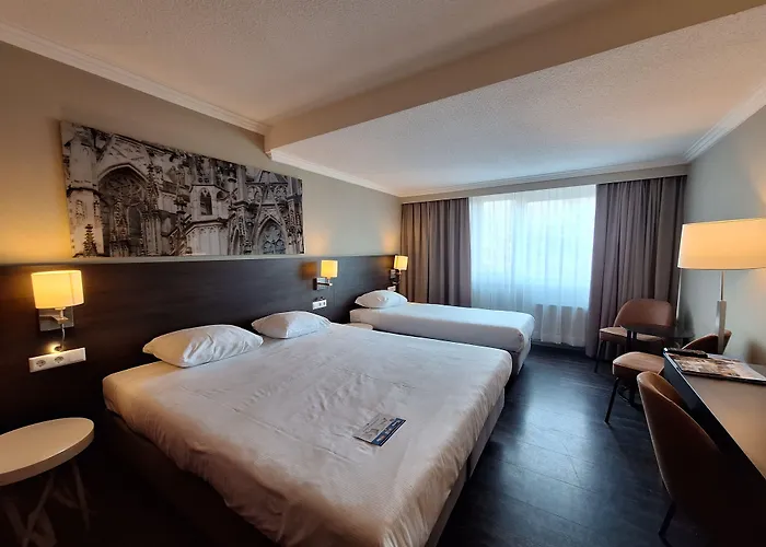 Fletcher Hotel-Restaurant ‘s-Hertogenbosch