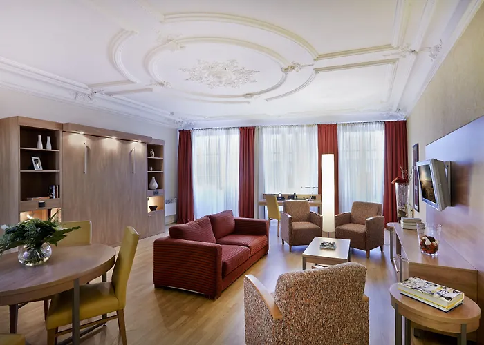 Citadines Kleber Strasbourg