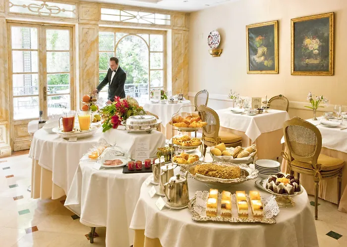 Relais & Chateaux Hotel Orfila