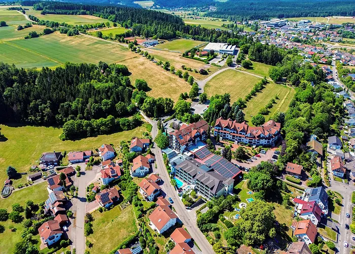Vital- Und Wellnesshotel Albblick