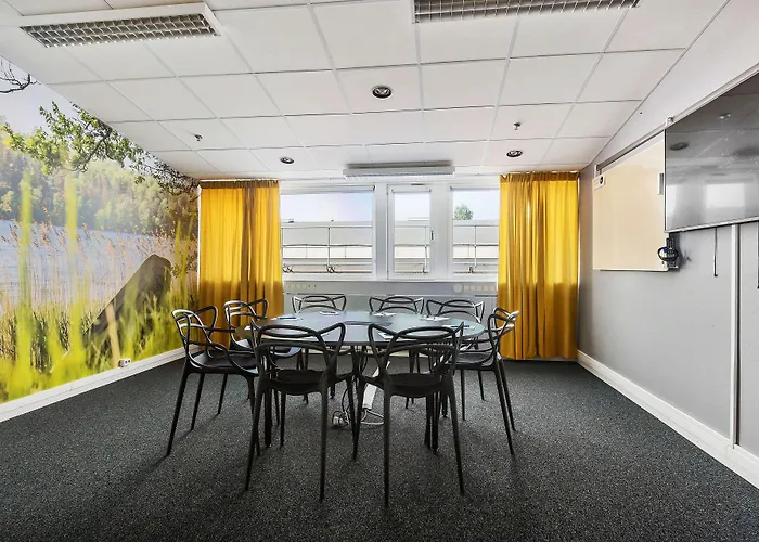 Best Western Eurostop Orebro
