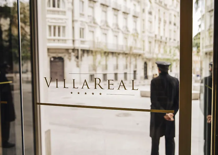 Hotel Villa Real, A Member Of Preferred Hotels & Resorts