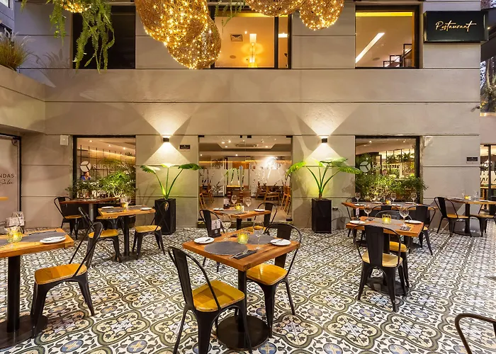 Rugendas Hotel Boutique by Time