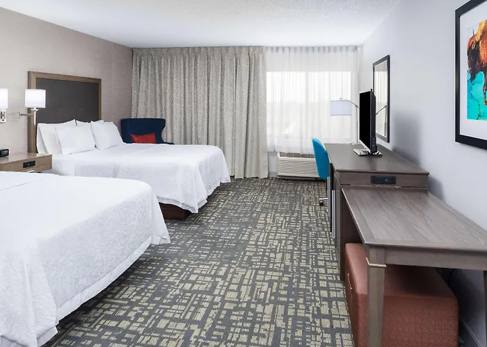 Hampton Inn North Sioux City