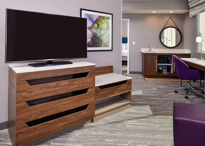 Hampton Inn&Suites Boise/Spectrum