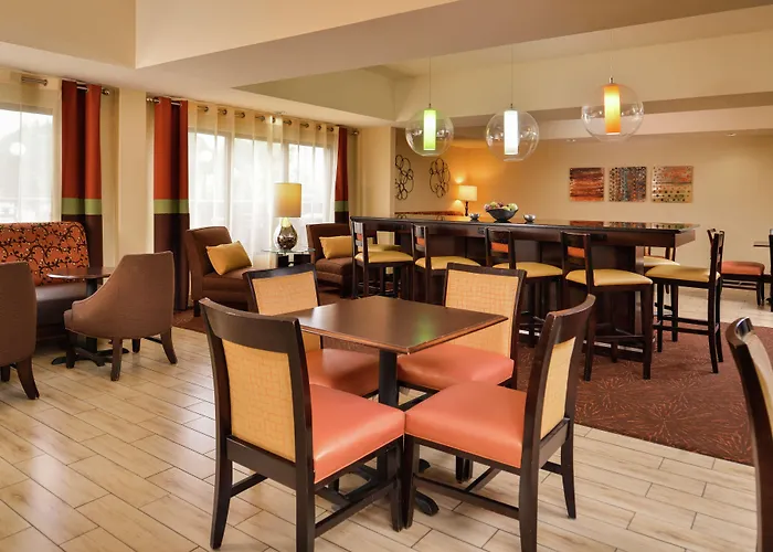 Hampton Inn Raleigh Clayton I-40 Garner