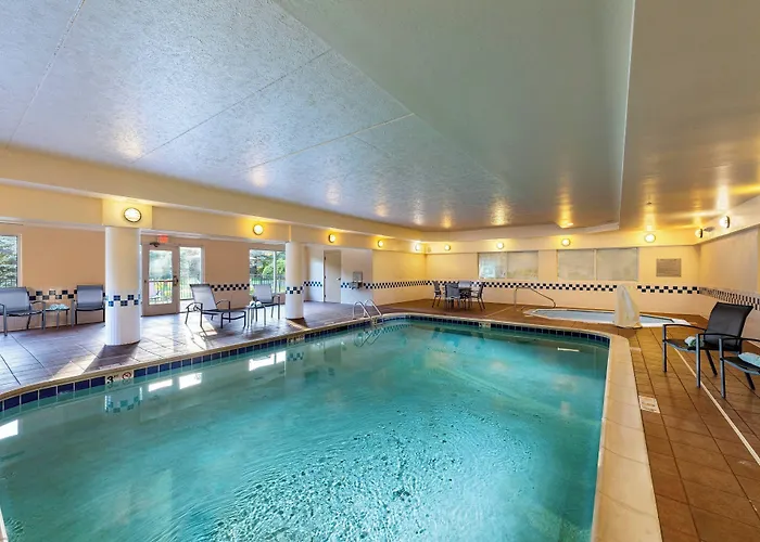 Fairfield Inn By Marriott Battle Creek