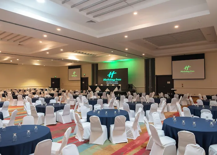 Holiday Inn San Salvador, an IHG Hotel