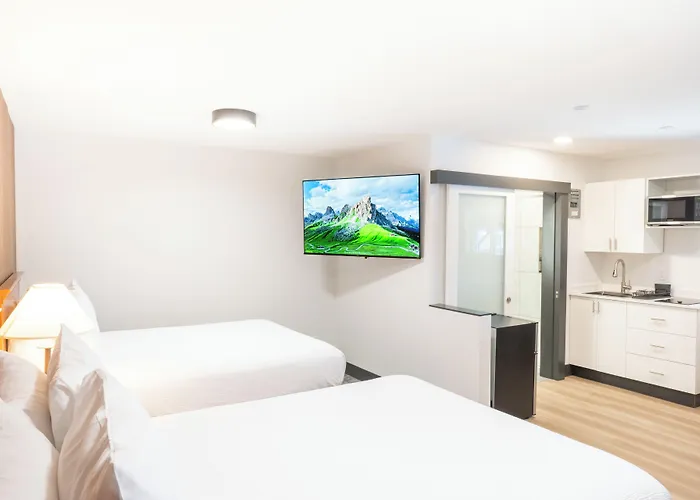 Travelodge By Wyndham Langley