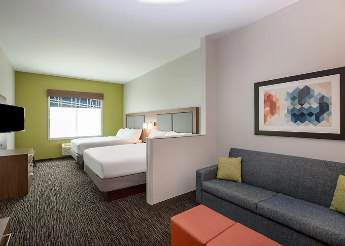 Holiday Inn Express Hotel & Suites Columbus By Ihg
