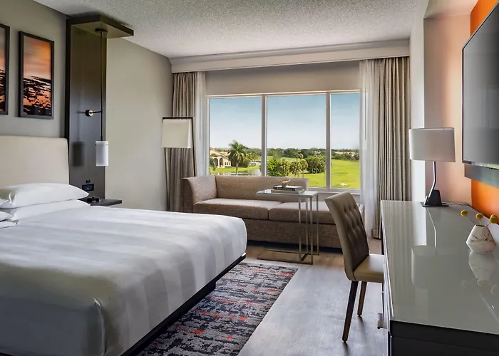 Fort Lauderdale Marriott Coral Springs Hotel & Convention Center