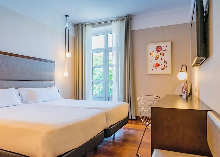 Hotel Compostela