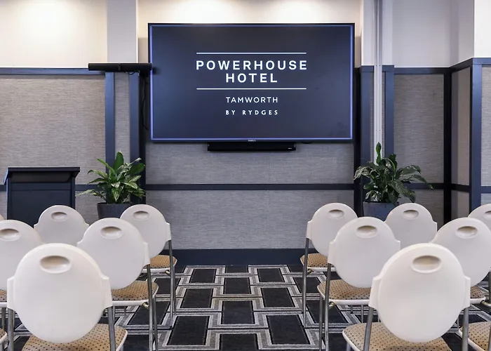 Powerhouse Hotel Tamworth By Rydges