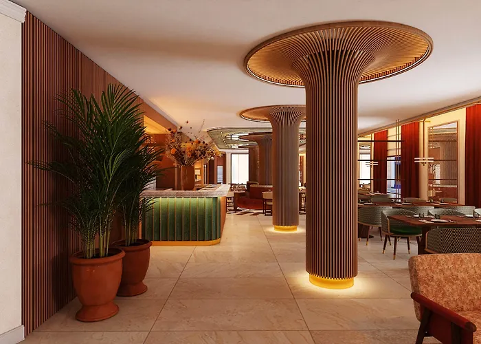 Palacio San Juan, A Royal Hideaway Hotel
