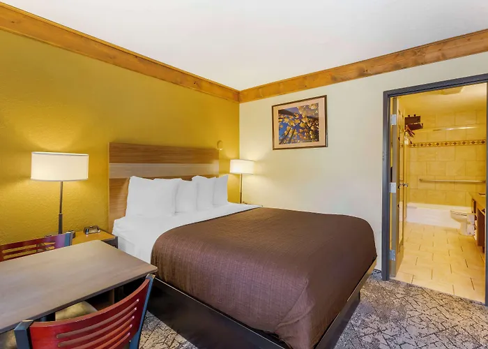 Best Western Rivers Edge