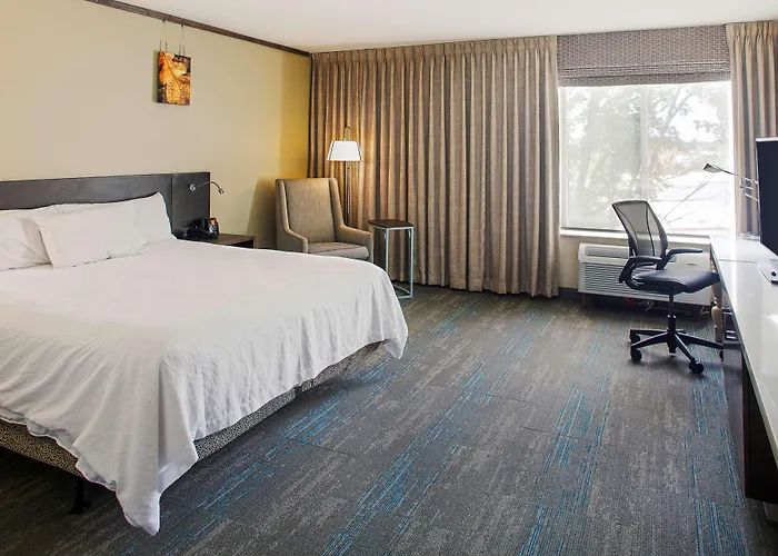 Hilton Garden Inn Bentonville Rogers