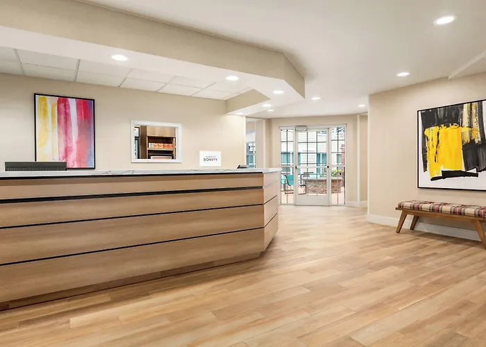 Residence Inn By Marriott Roseville