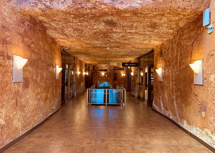 Desert Cave Hotel