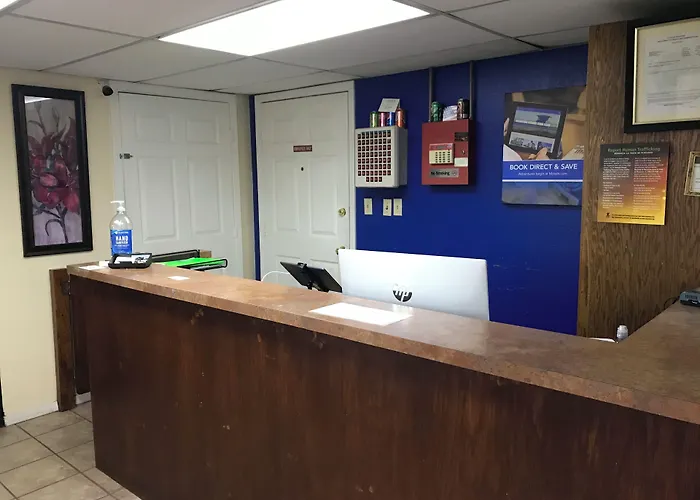 Motel 6-Ozark, Ar