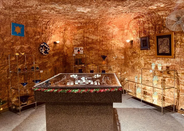 Desert Cave Hotel