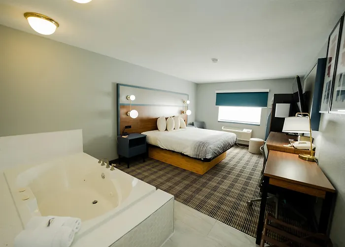 Americinn By Wyndham Tomahawk