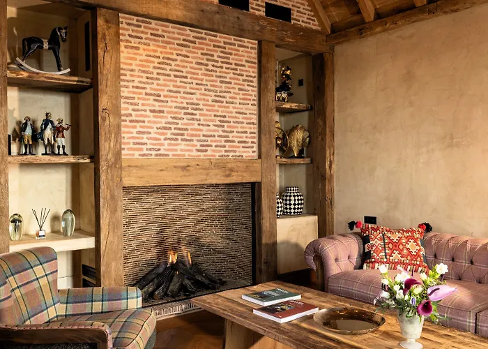 La Ferme Saint Simeon Spa - Relais&Chateaux