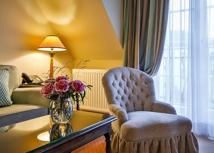 Hotel Stadt Hamburg