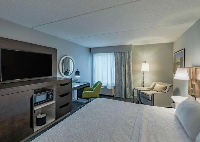 Hampton Inn Waldorf