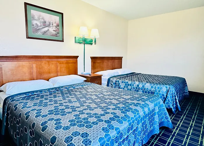 Americas Best Value Inn Seward