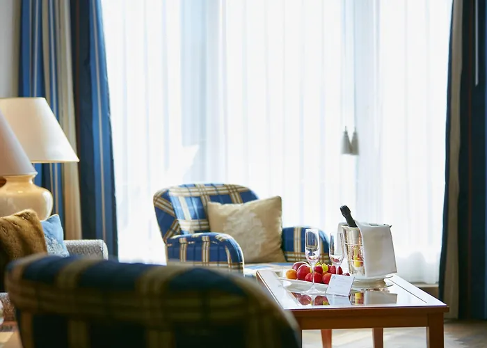 Hotel Walther - Relais & Chateaux