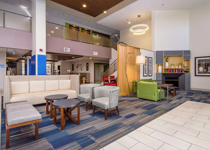 Holiday Inn Express Phoenix-Airport/University Drive By Ihg