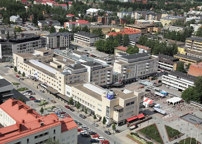 Original Sokos Hotel Vaakuna Seinaejoki