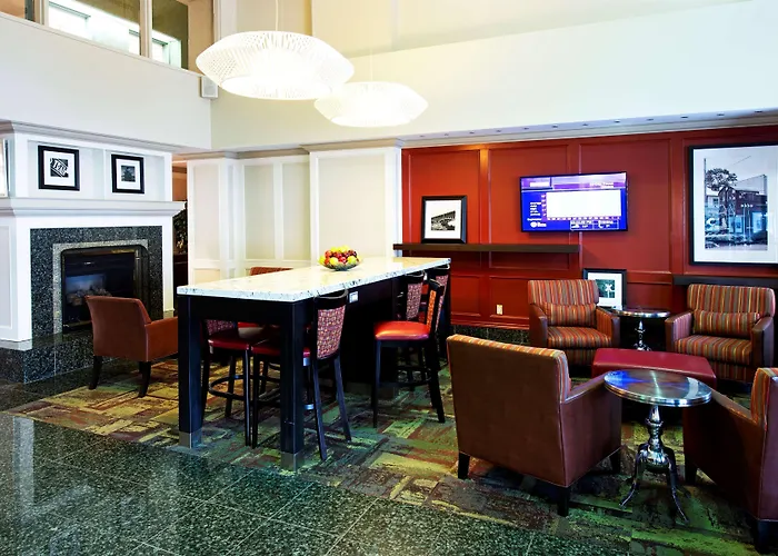Hampton By Hilton Ottawa