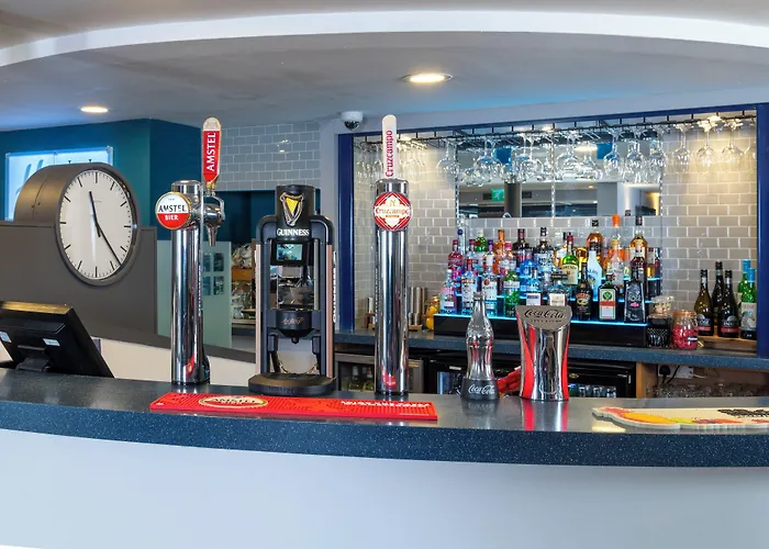 Holiday Inn Express Stafford By Ihg