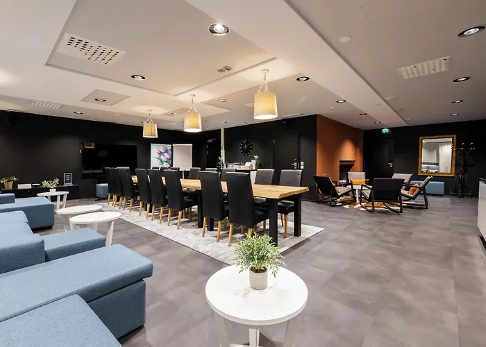 Solo Sokos Hotel Lahden Seurahuone