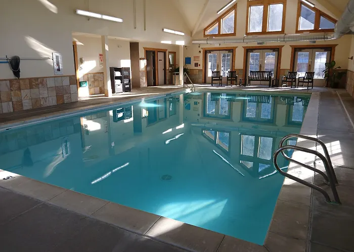Best Western Plus Salmon Rapids Lodge