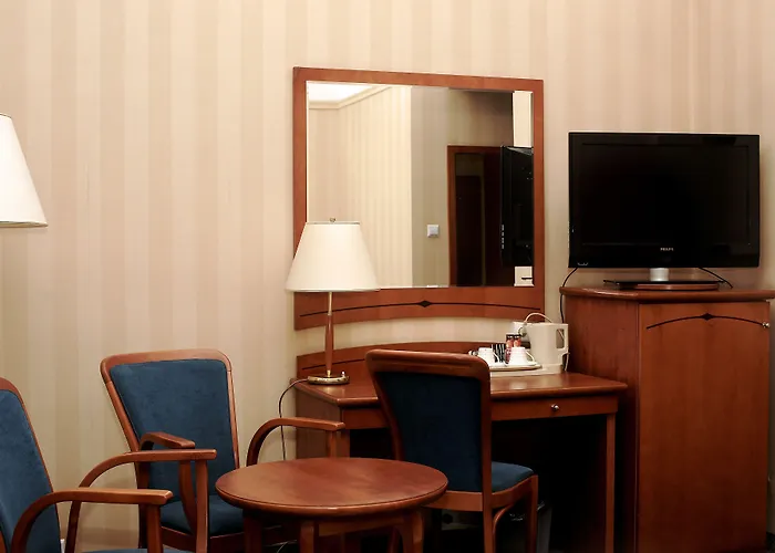 Focus Hotel Premium Pod Orlem