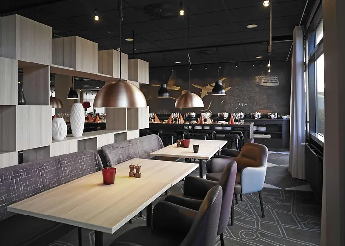 Scandic Aarhus Vest