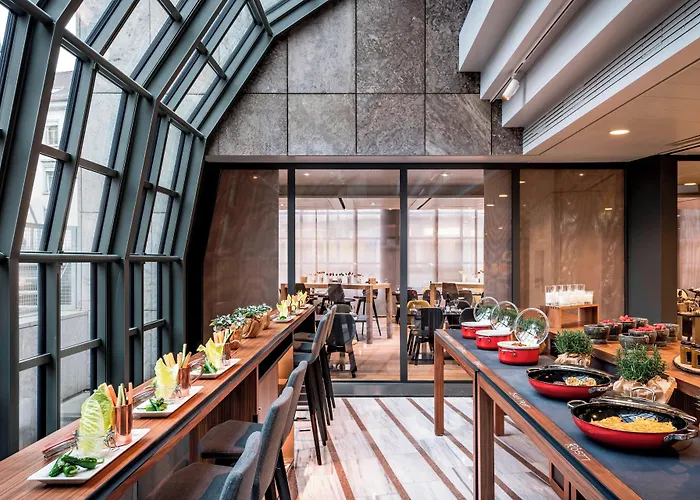 Zurich Marriott Hotel