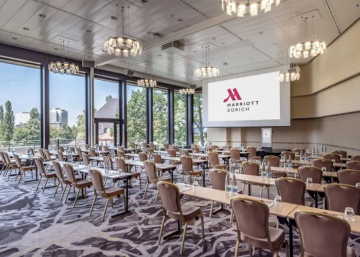 Zurich Marriott Hotel