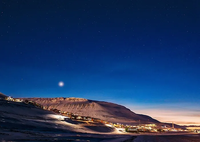 Radisson Blu Polar Hotel, Spitsbergen
