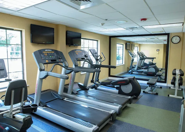 Holiday Inn & Suites Raleigh Cary By Ihg