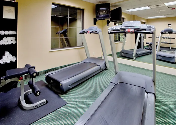 Holiday Inn & Suites Raleigh Cary By Ihg